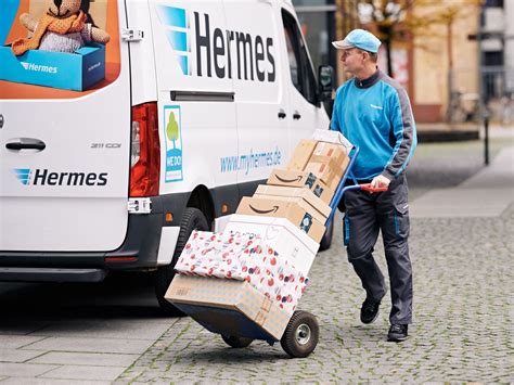 hermes pakez vor tür|Hermes reisegepäck abgeholt.